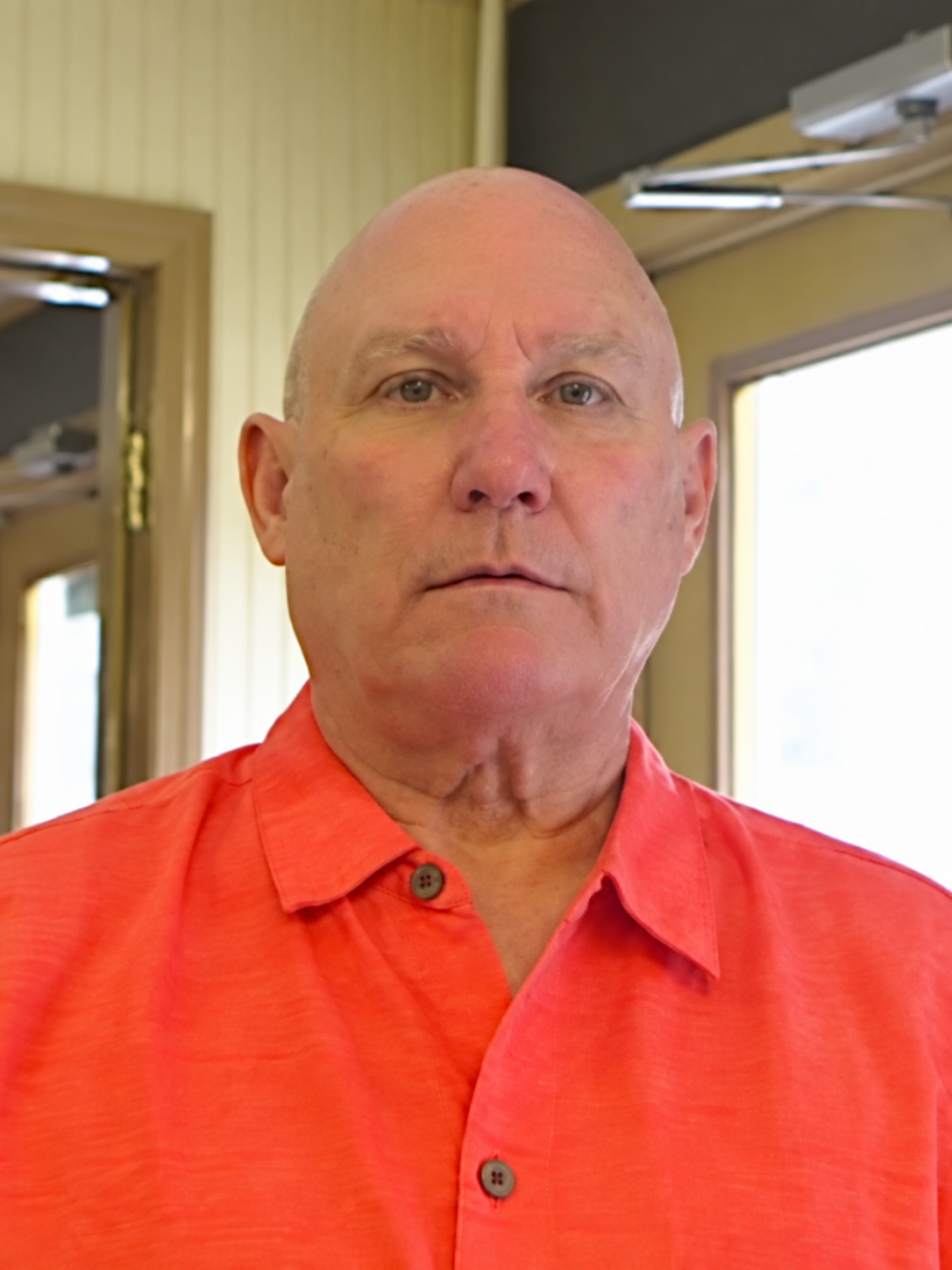 Larry Fellows, 2nd Vice President
